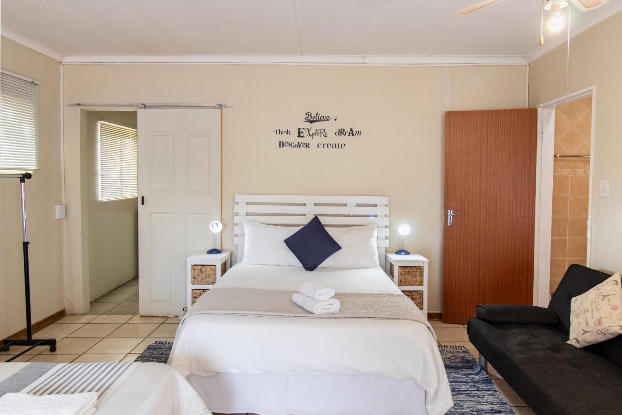 Gastehuis 17 Bloemfontein Exteriör bild