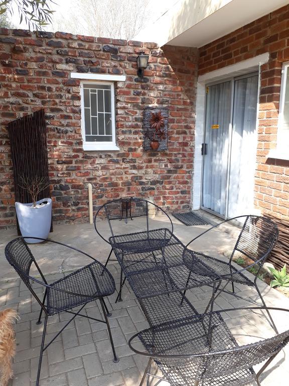 Gastehuis 17 Bloemfontein Exteriör bild